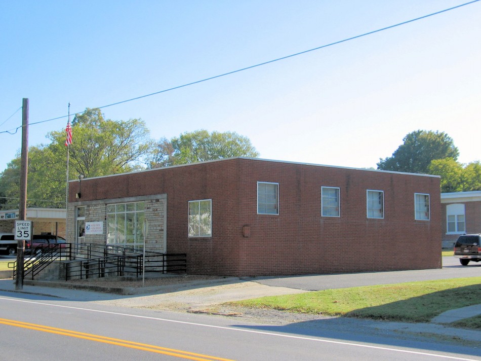 1073 U. S. Post Office, 2008